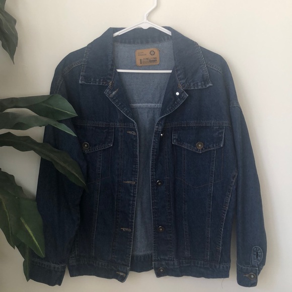 Denim Jean Jacket - Authentic Australian - Picture 3 of 7